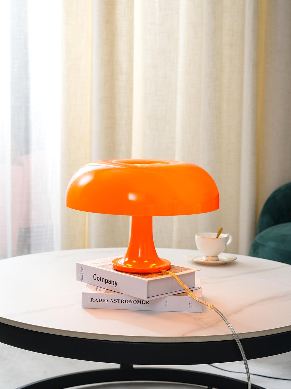 Talinor Playful Retro Table Lamp-Neutral Decor