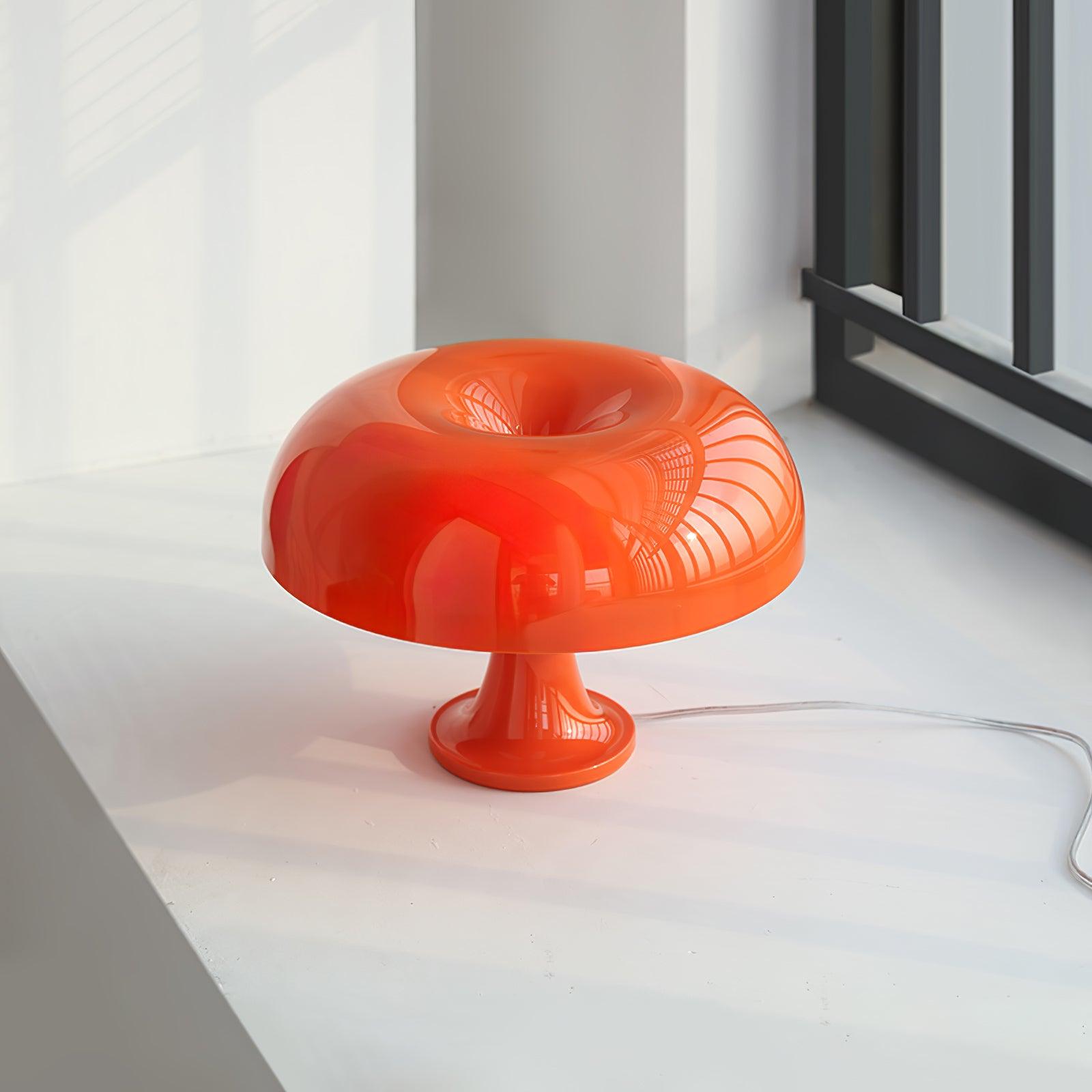Talinor Playful Retro Table Lamp-Neutral Decor