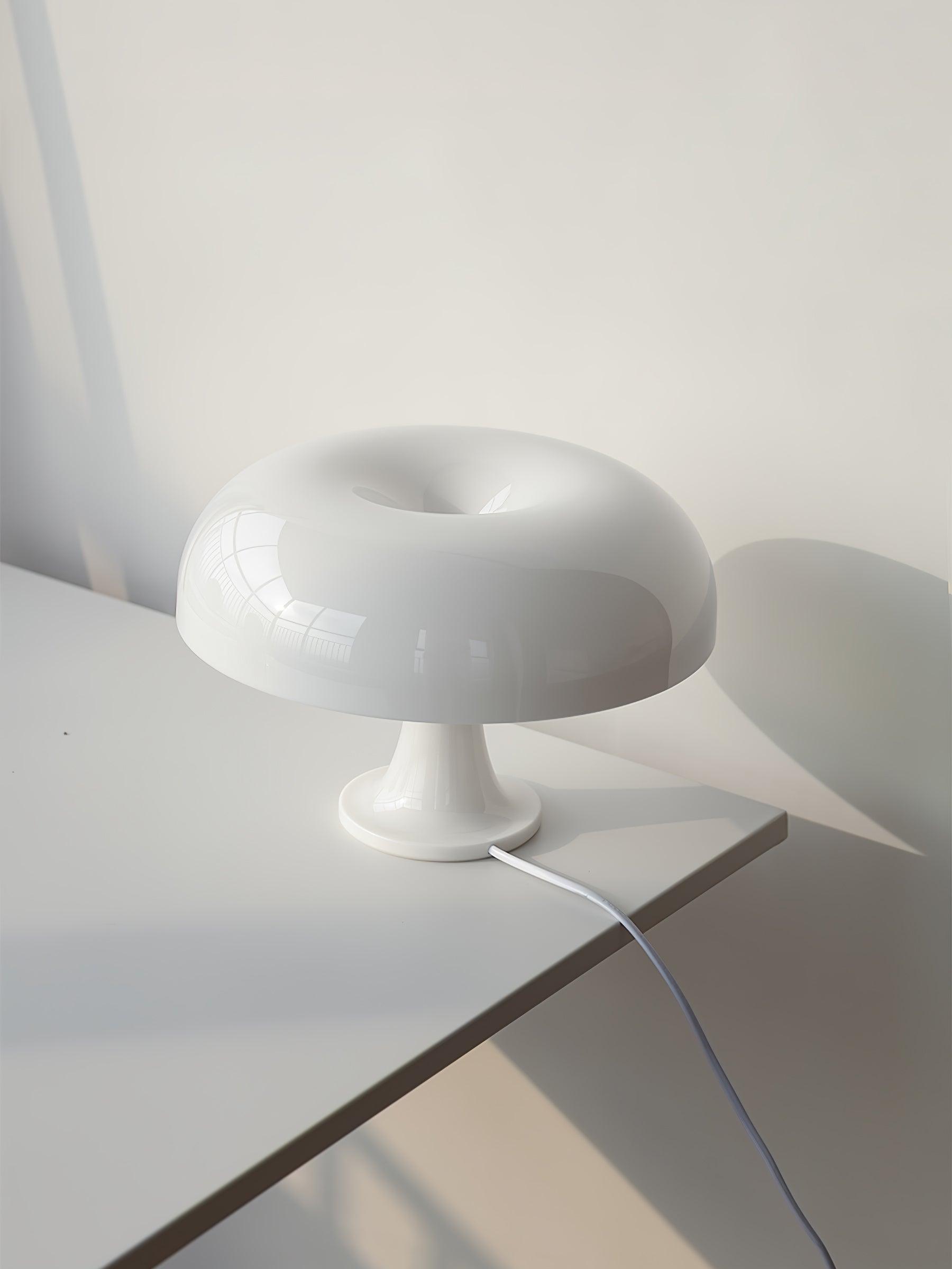 Talinor Playful Retro Table Lamp-Neutral Decor