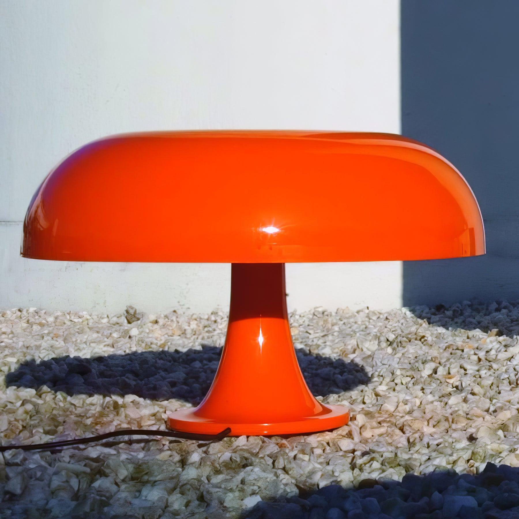 Talinor Playful Retro Table Lamp-Neutral Decor