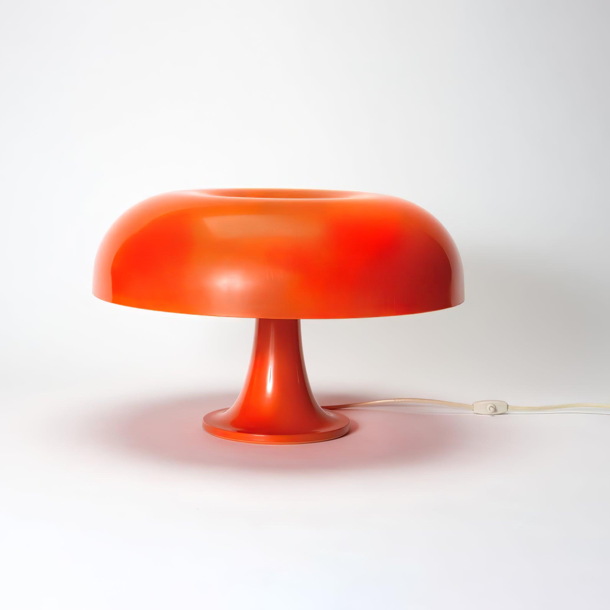Talinor Playful Retro Table Lamp-Neutral Decor