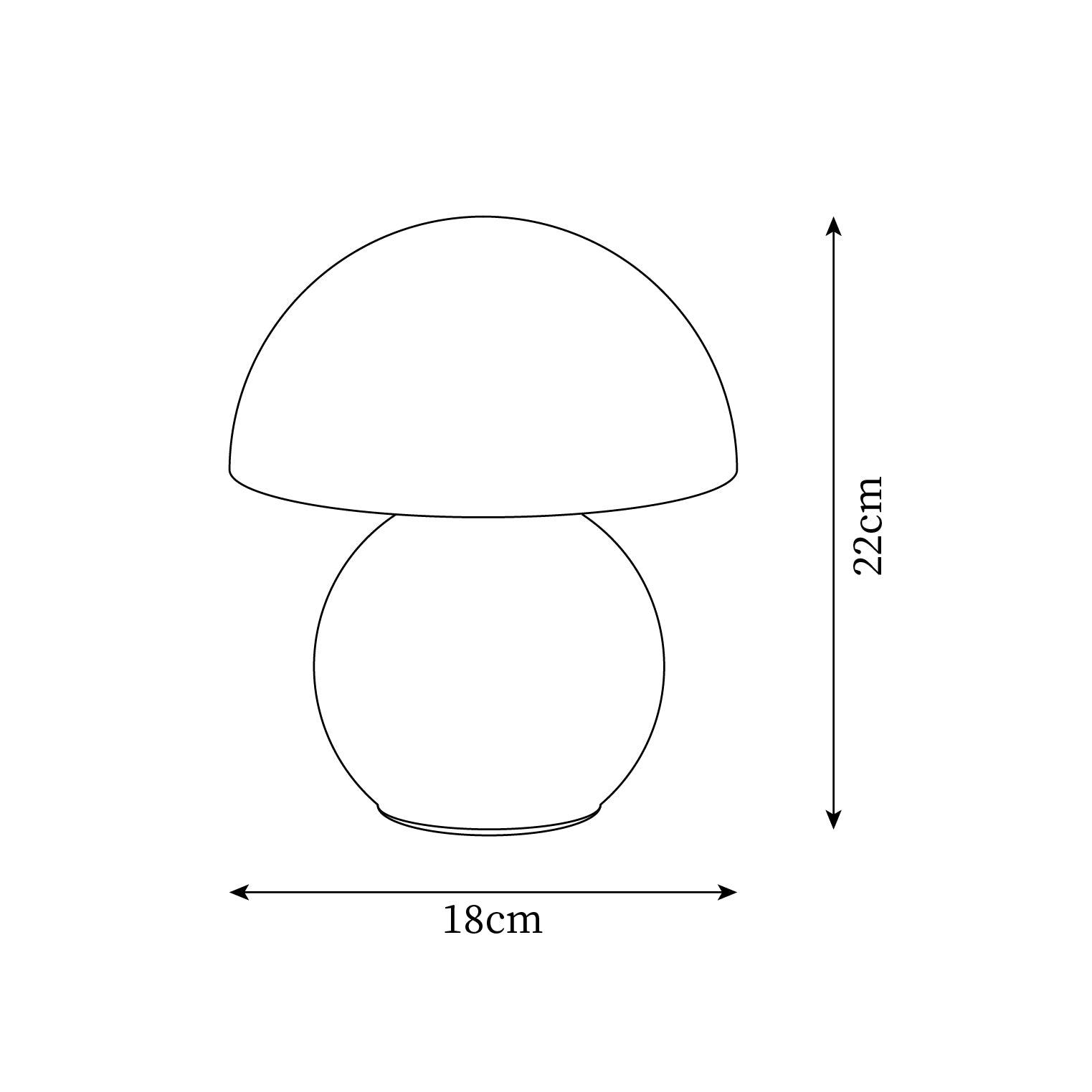 Marisol Table Lamp