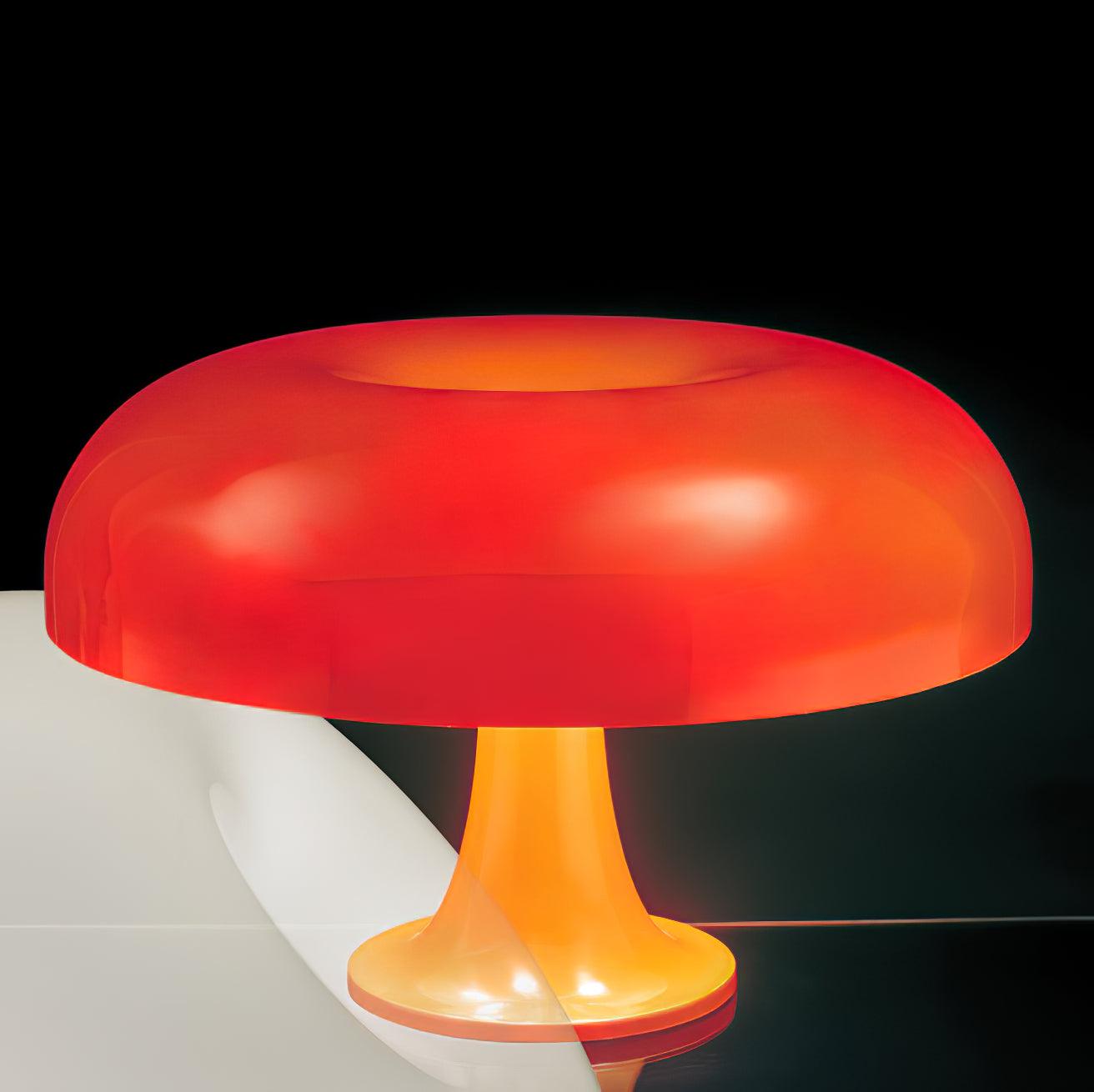 Talinor Playful Retro Table Lamp-Neutral Decor