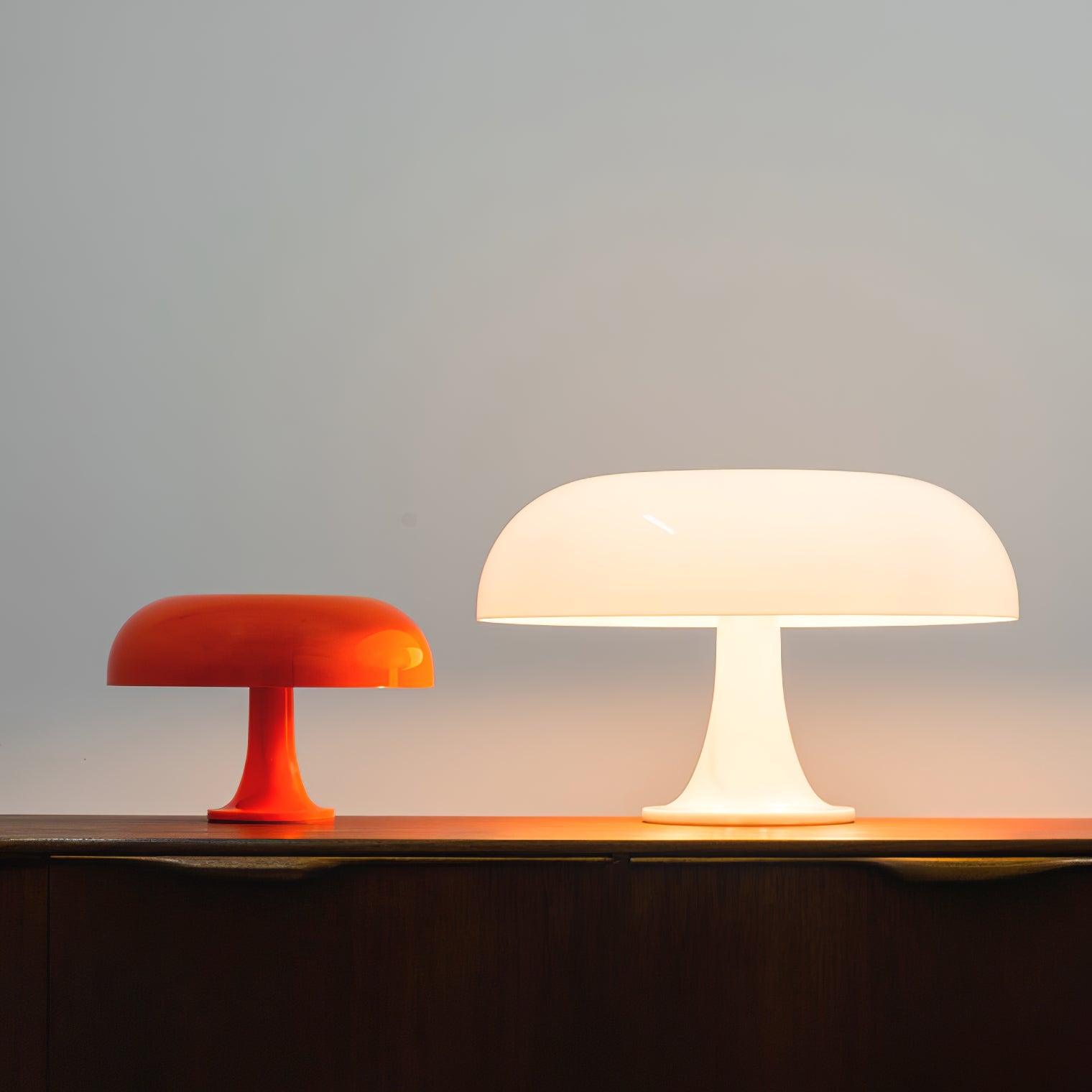 Talinor Playful Retro Table Lamp-Neutral Decor