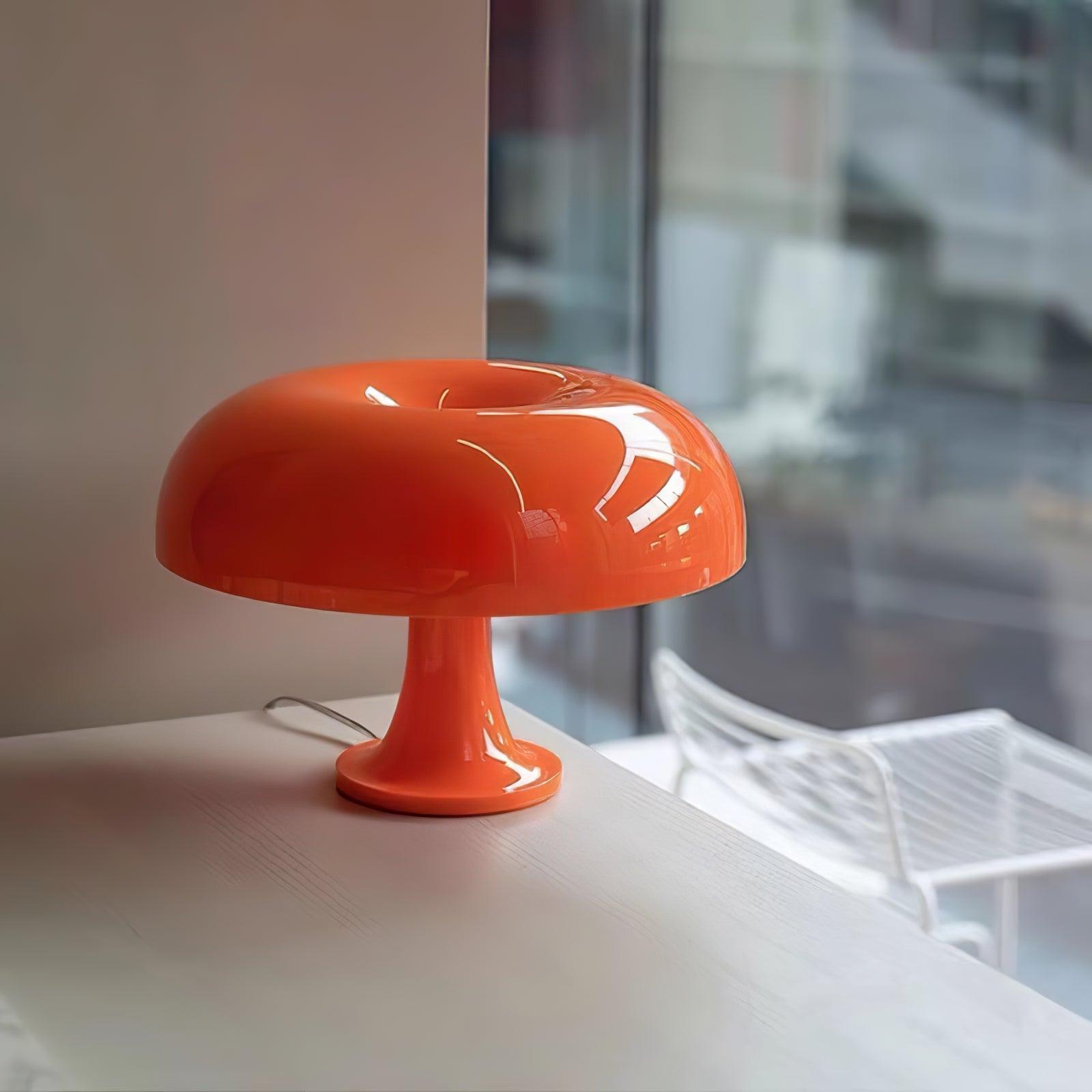 Talinor Playful Retro Table Lamp-Neutral Decor
