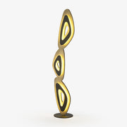 Isoloril Art Deco Floor Lamp-Neutral Decor