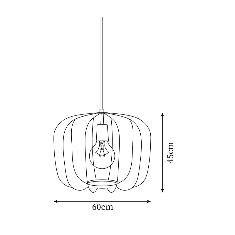Placia Pendant Lamp