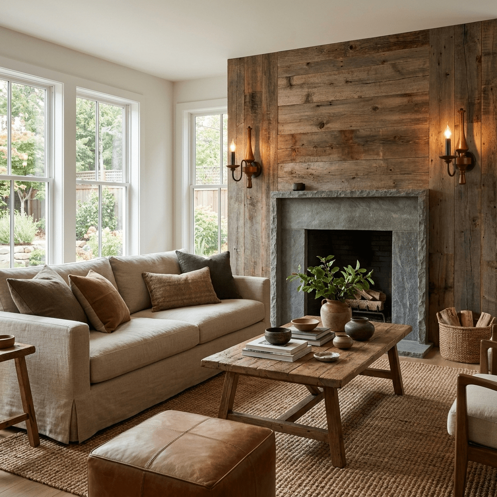 Newel Turned Wood Candle Sconce-Neutral Decor