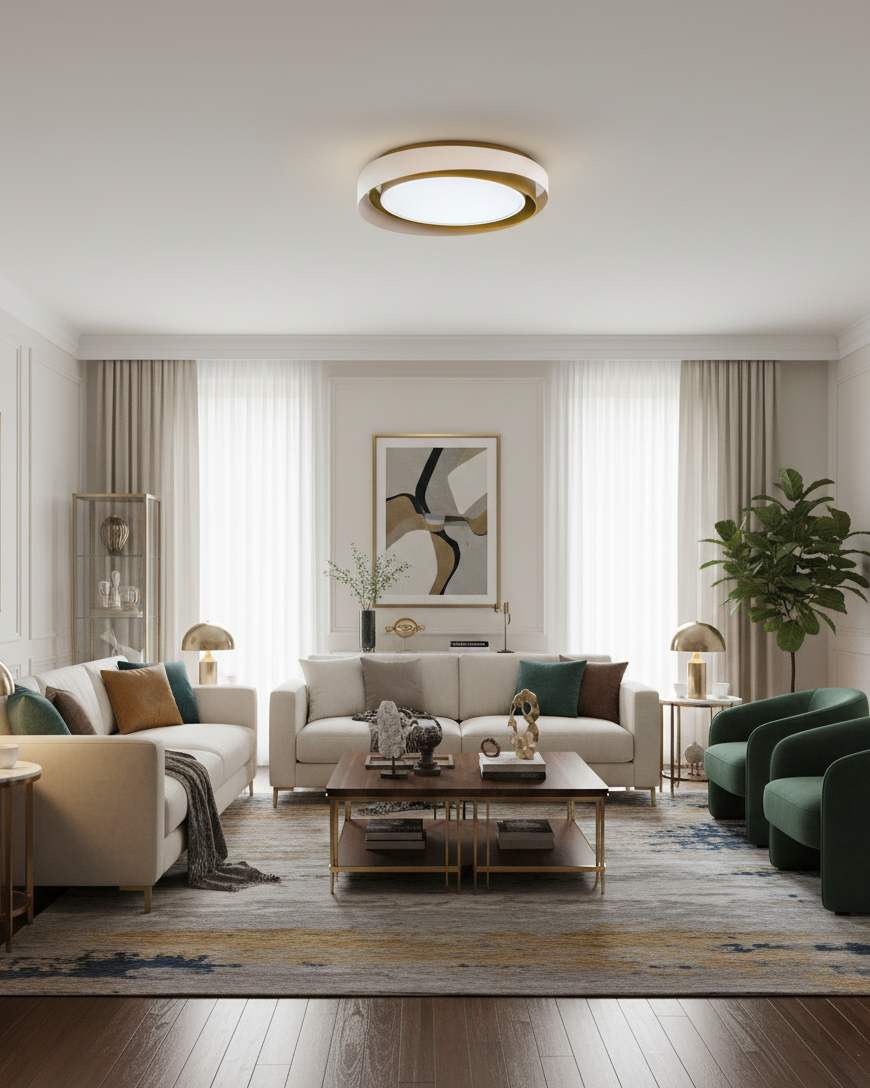 Piper Ceiling Lamp