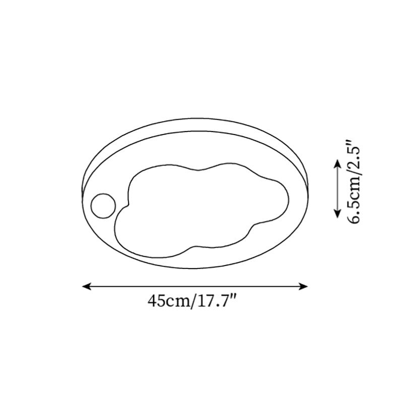 Nomi Ceiling Light