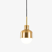 Oliver Minimalist Pendant Light-Neutral Decor