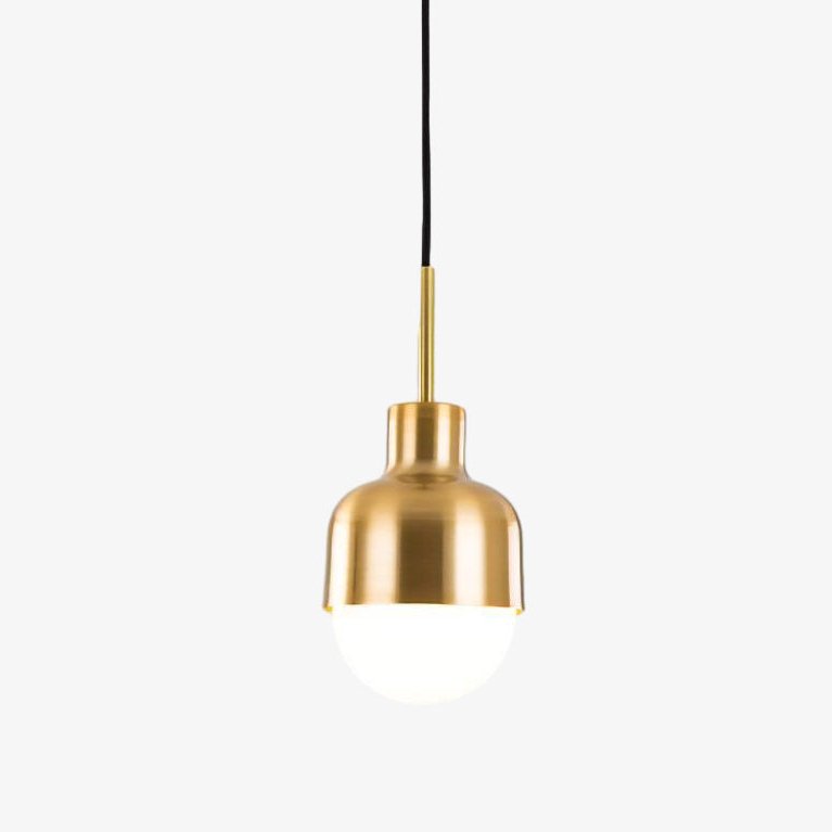 Oliver Minimalist Pendant Light-Neutral Decor