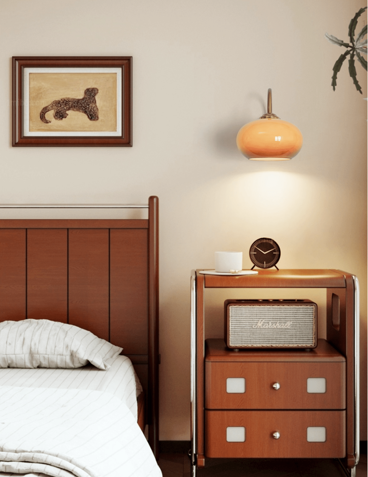 Blen Wall Lamp-Neutral Decor