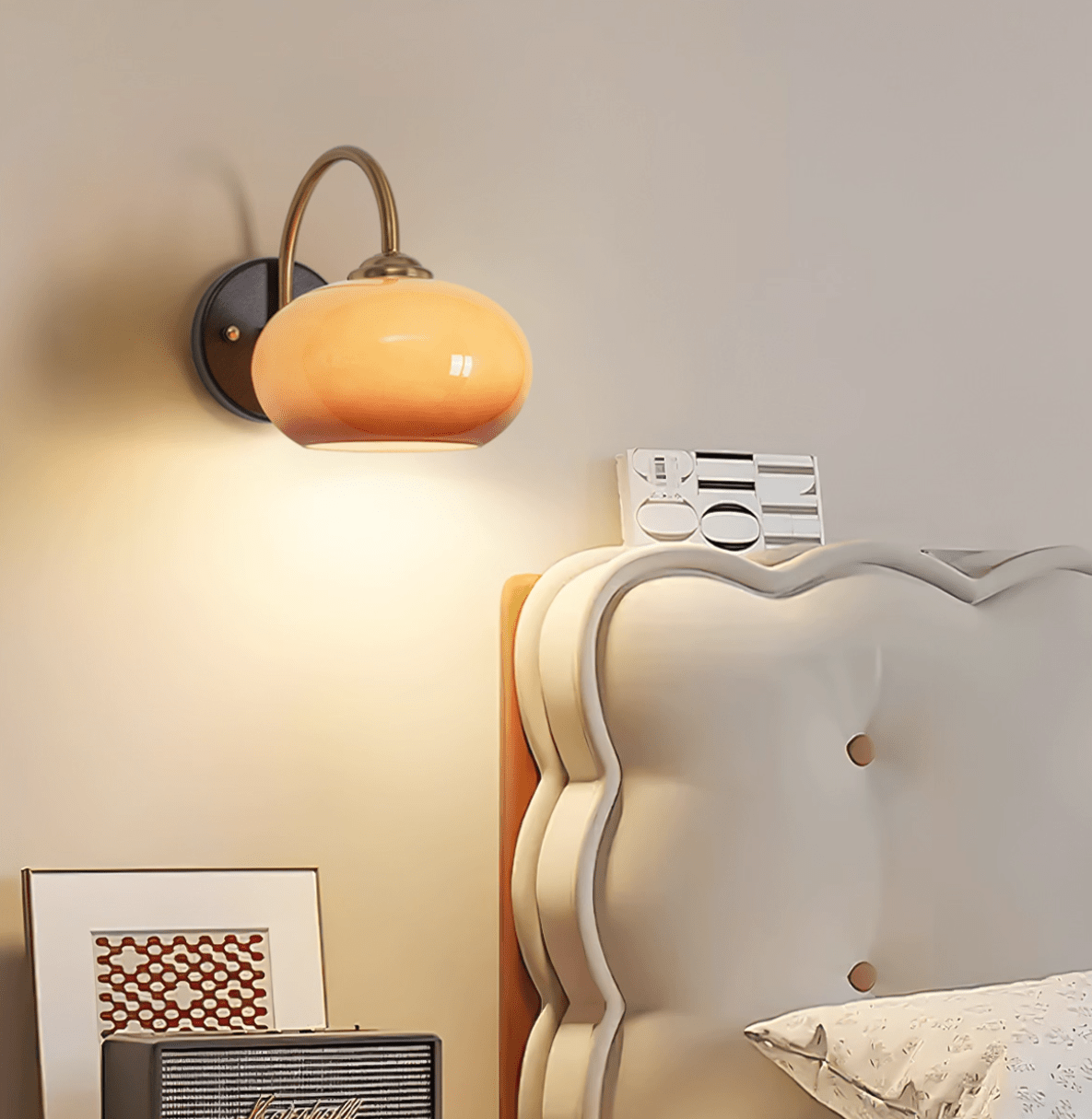 Blen Wall Lamp-Neutral Decor