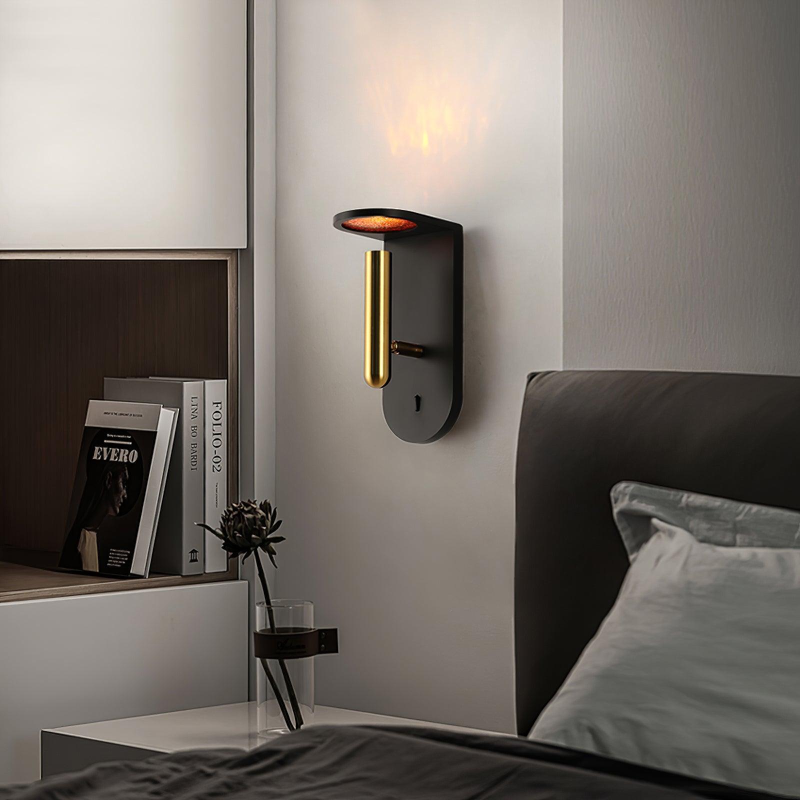 Lustra Wall Lamp LED Adjustable-Neutral Decor