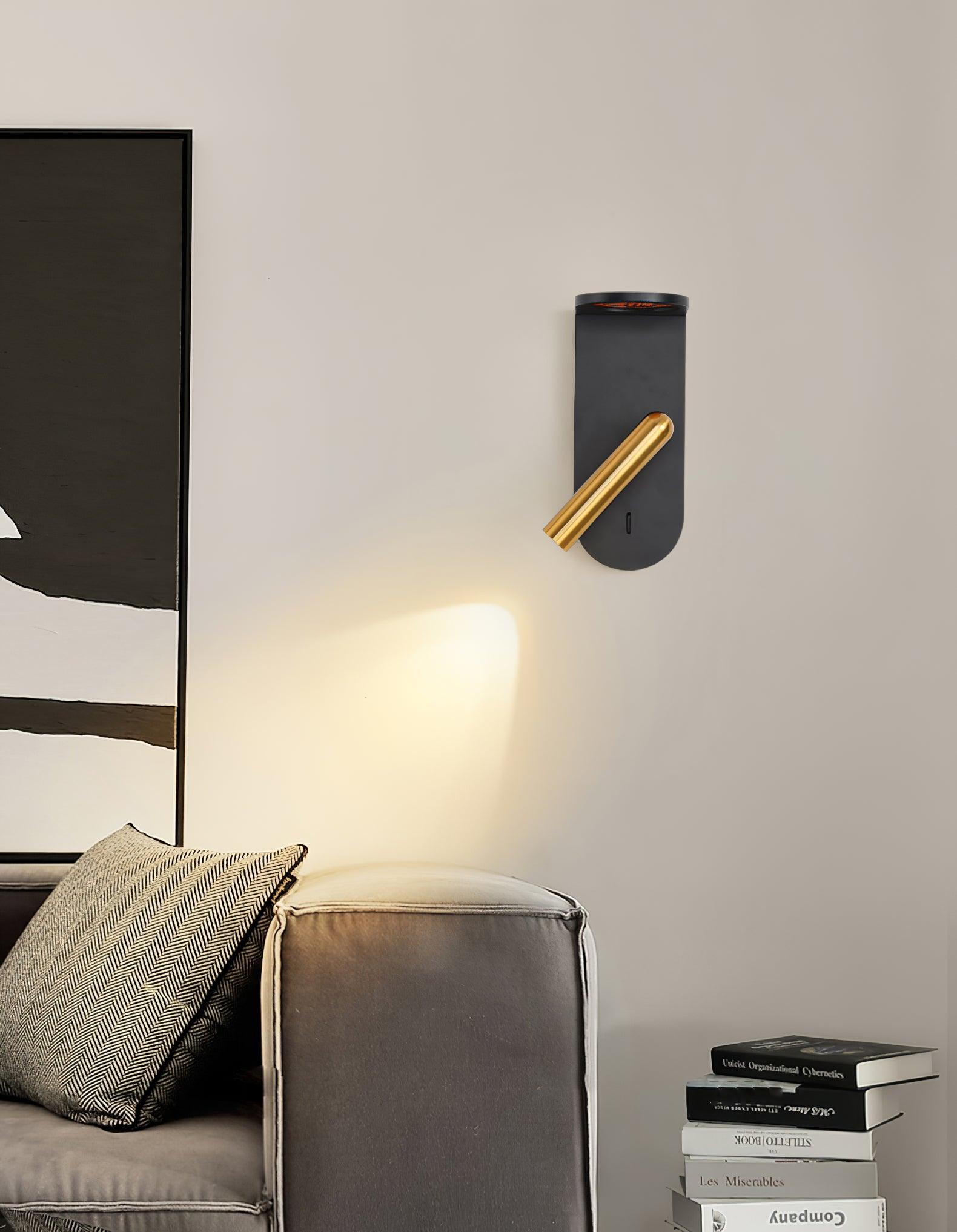 Lustra Wall Lamp LED Adjustable-Neutral Decor