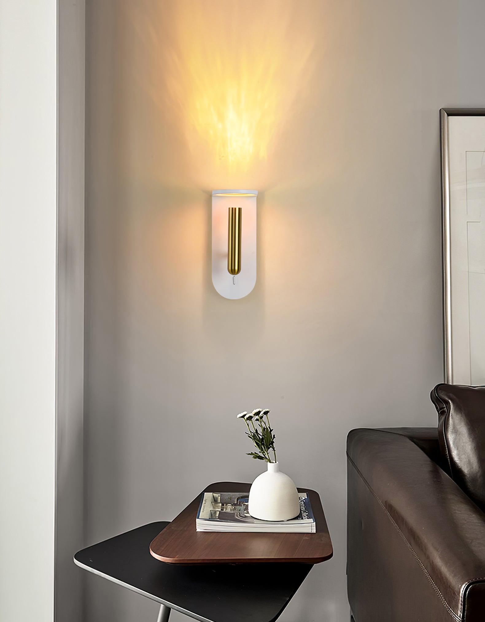 Lustra Wall Lamp LED Adjustable-Neutral Decor
