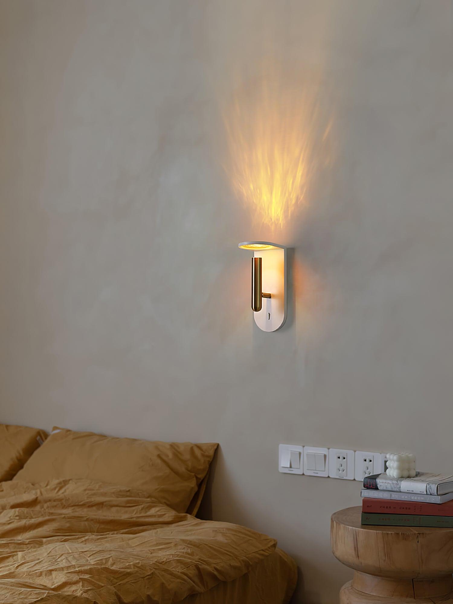 Lustra Wall Lamp LED Adjustable-Neutral Decor