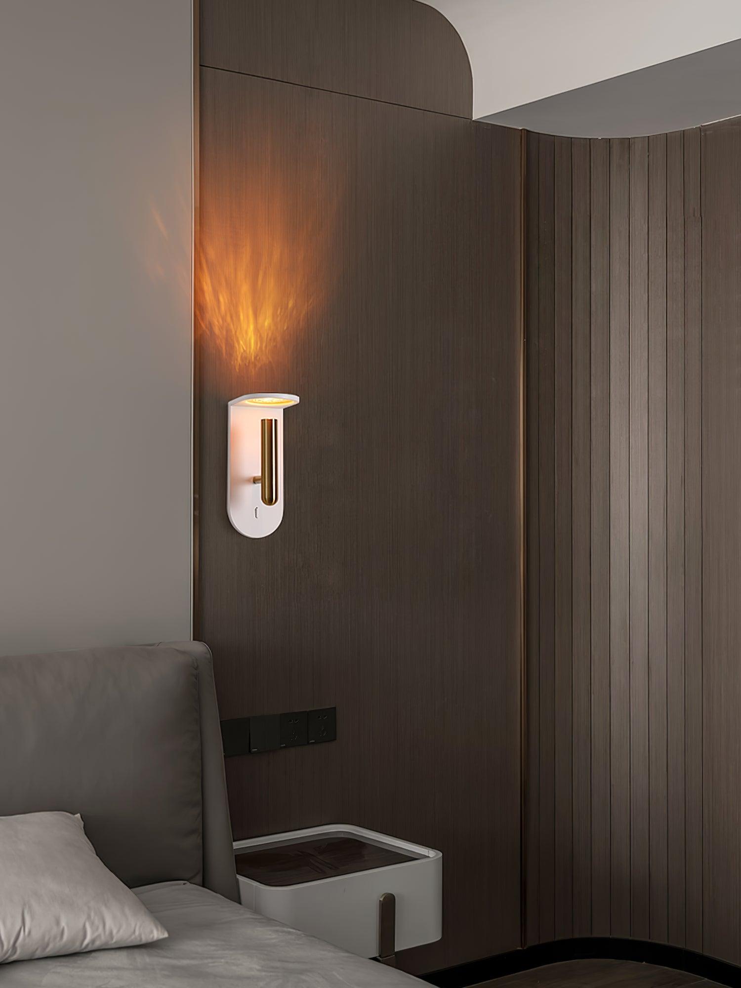 Lustra Wall Lamp LED Adjustable-Neutral Decor