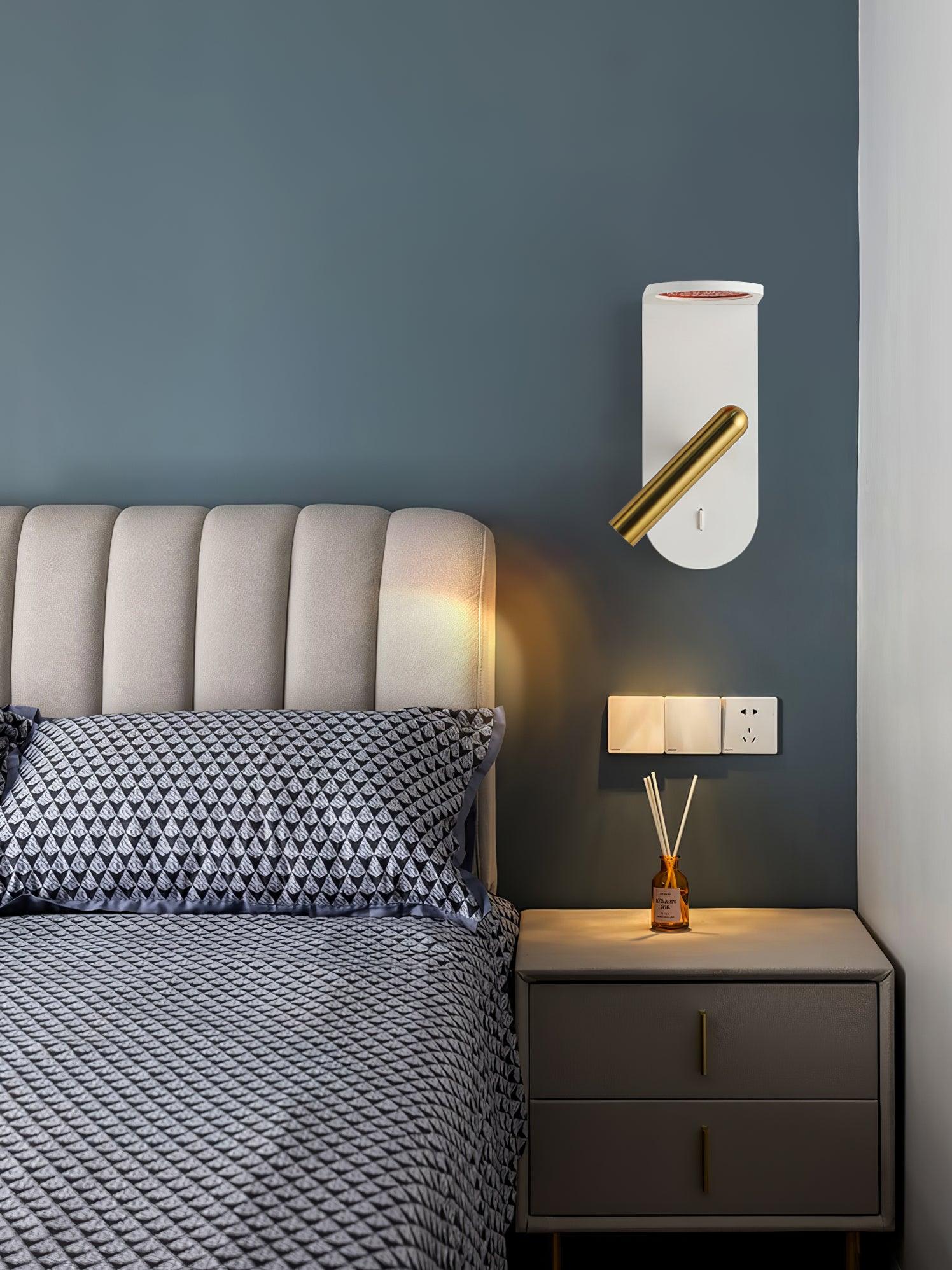 Lustra Wall Lamp LED Adjustable-Neutral Decor