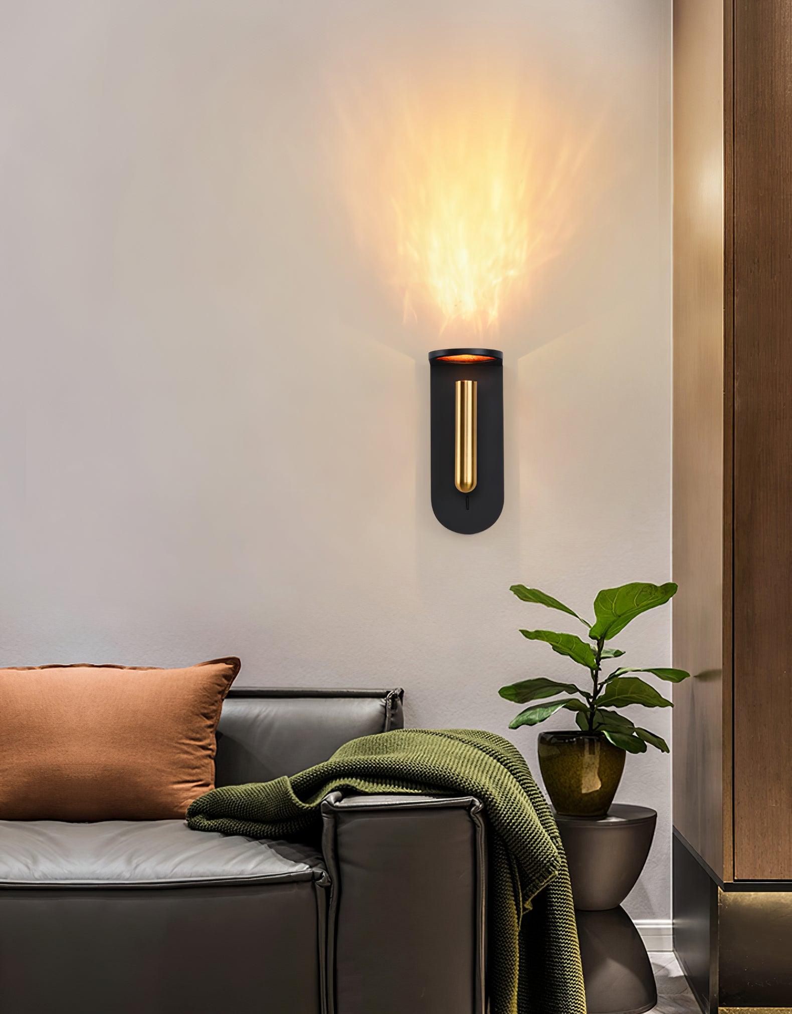 Lustra Wall Lamp LED Adjustable-Neutral Decor