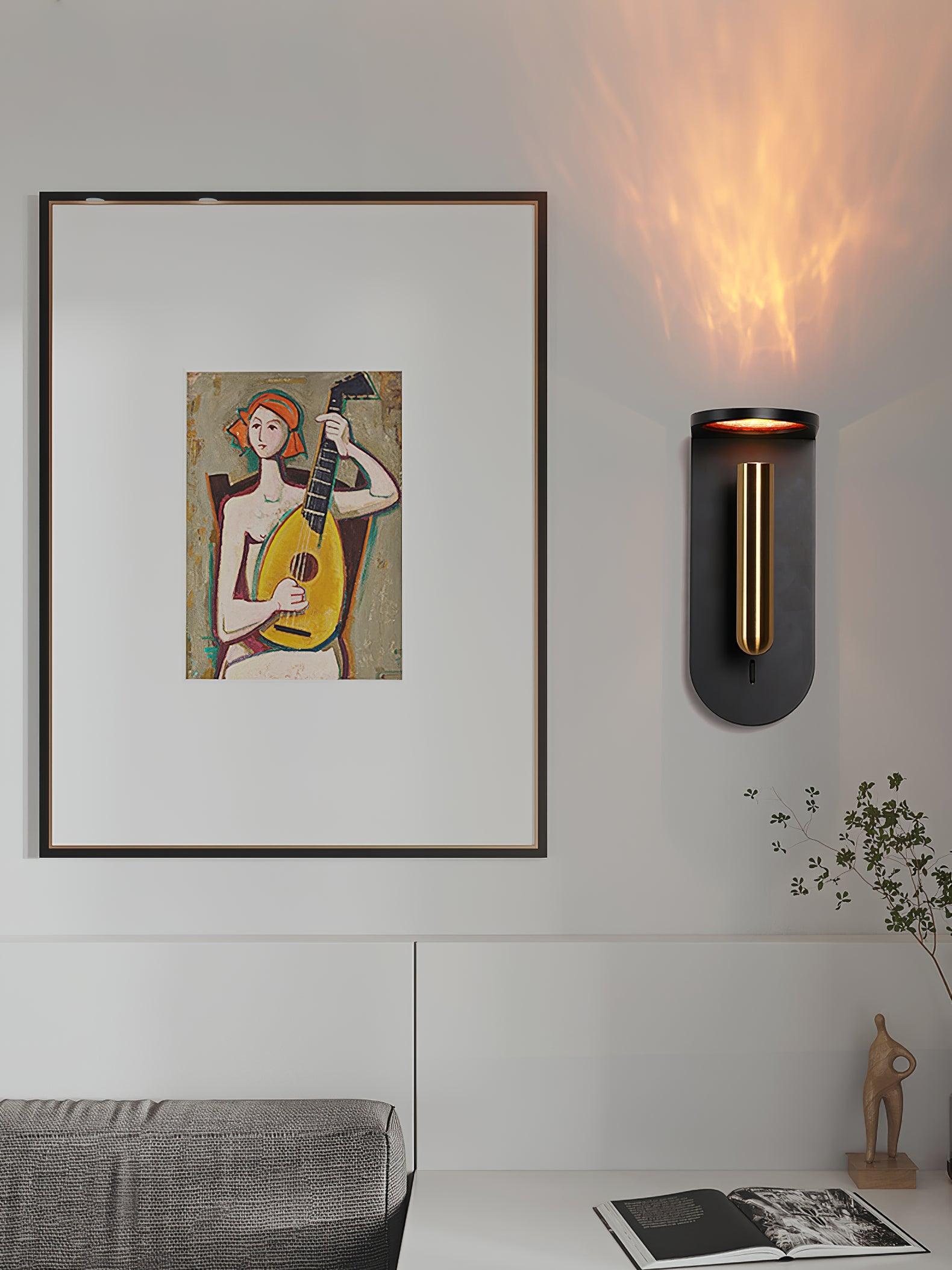 Lustra Wall Lamp LED Adjustable-Neutral Decor
