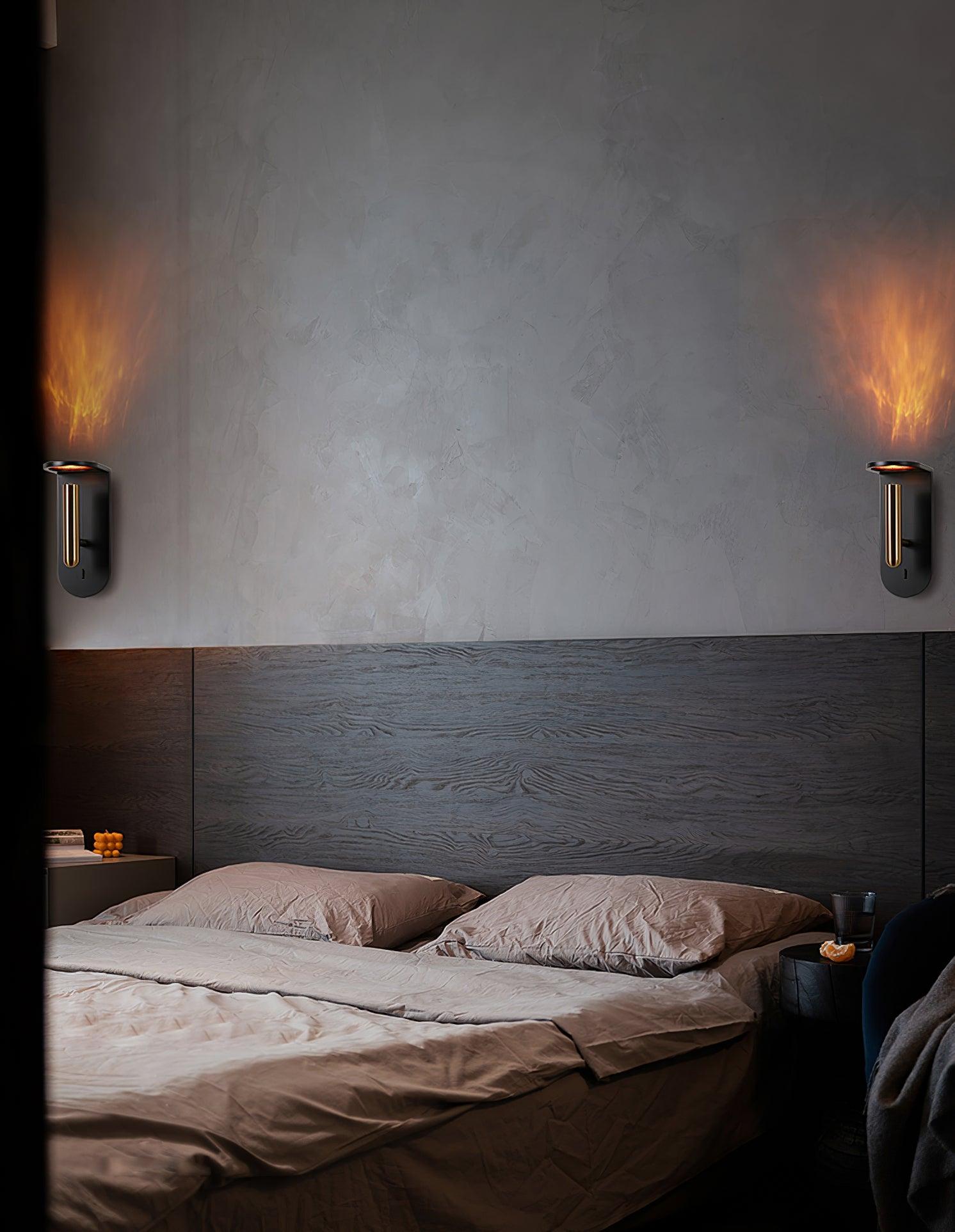 Lustra Wall Lamp LED Adjustable-Neutral Decor