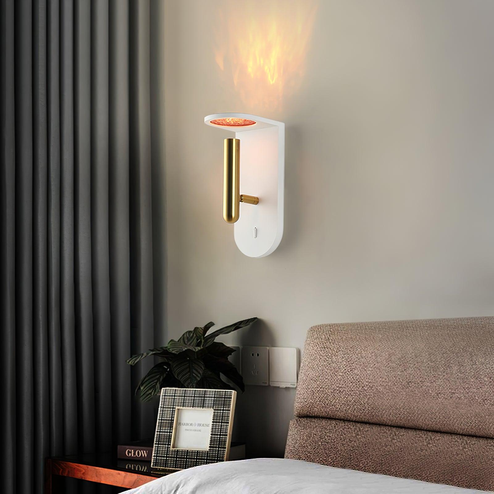 Lustra Wall Lamp LED Adjustable-Neutral Decor