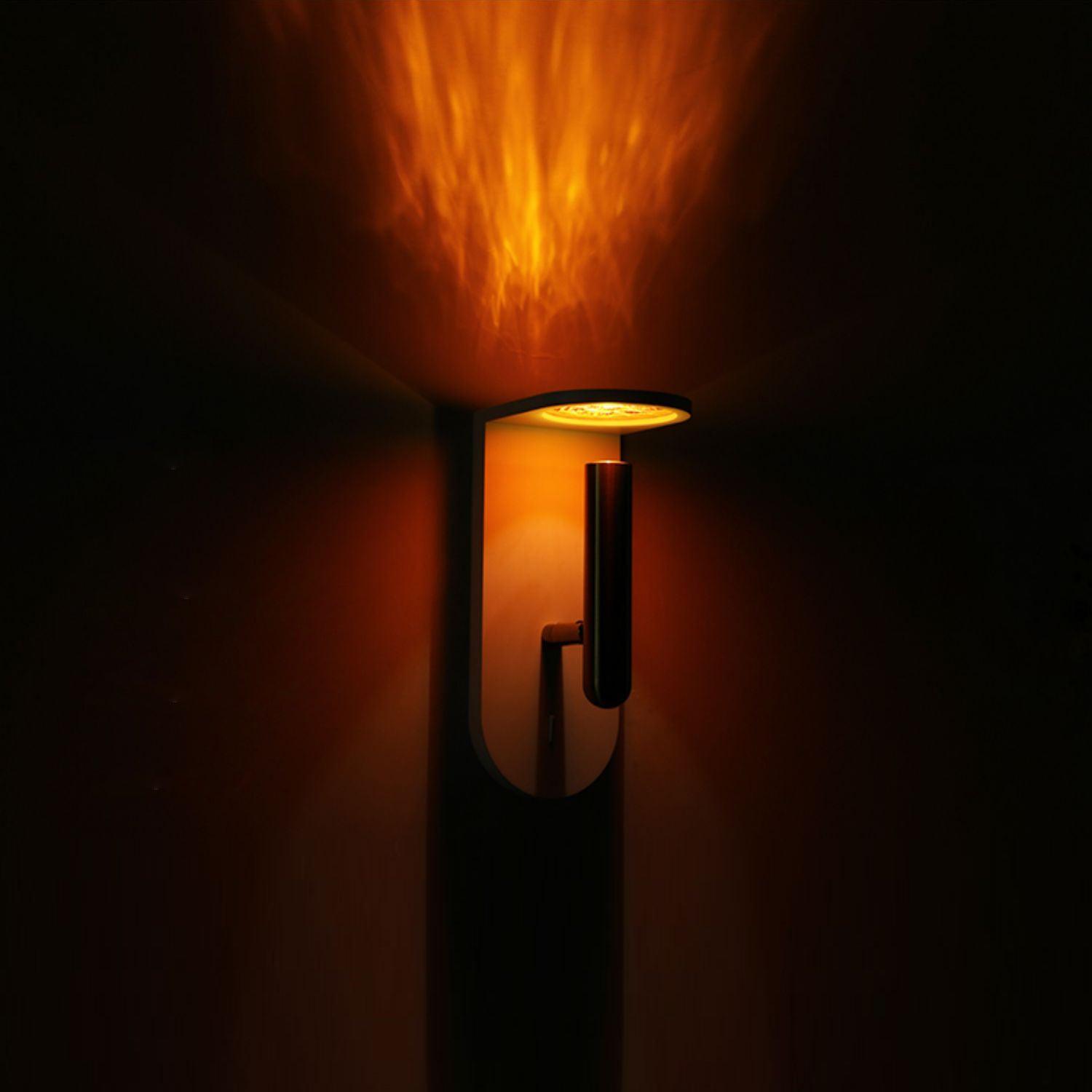 Lustra Wall Lamp LED Adjustable-Neutral Decor
