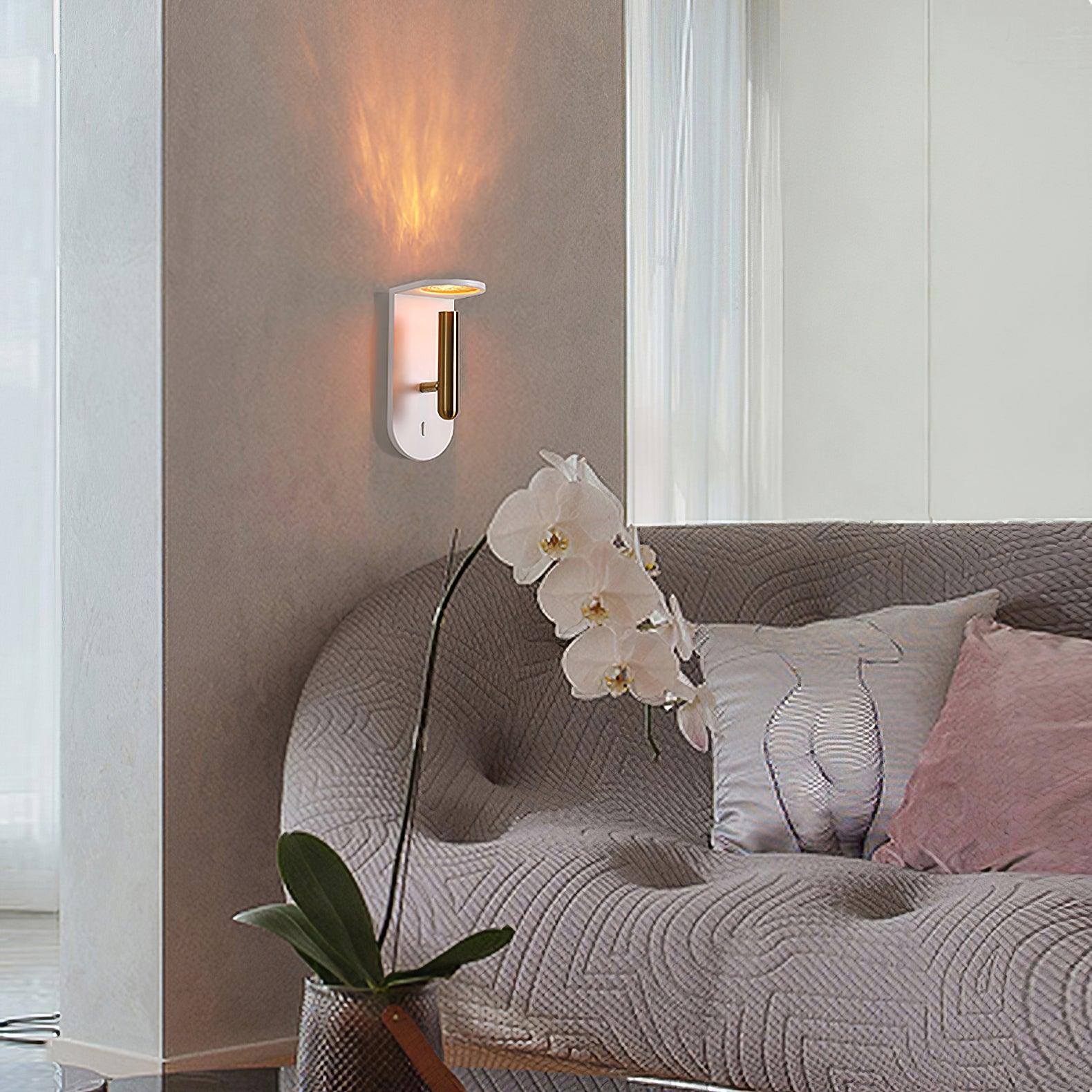 Lustra Wall Lamp LED Adjustable-Neutral Decor