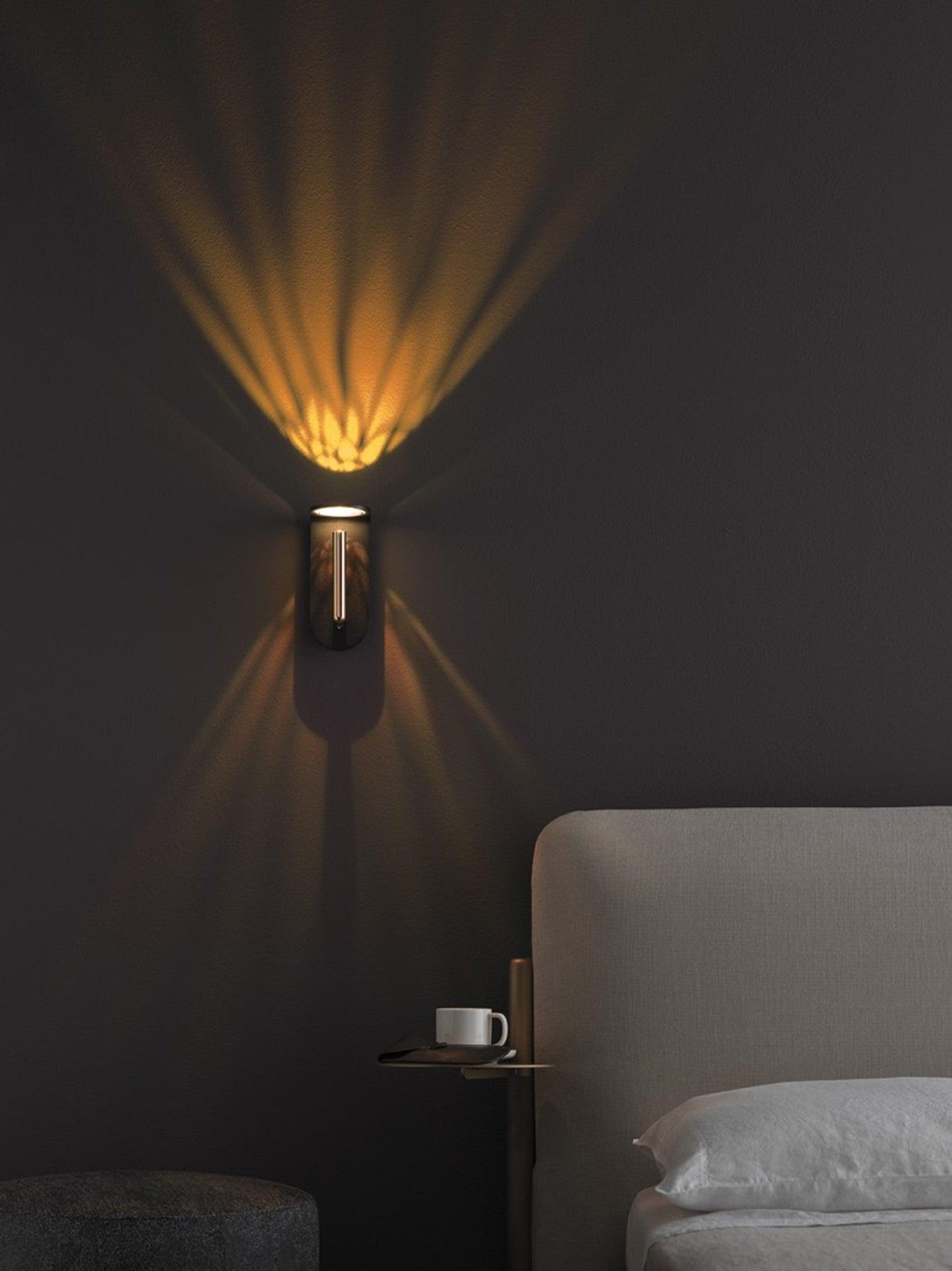 Lustra Wall Lamp LED Adjustable-Neutral Decor