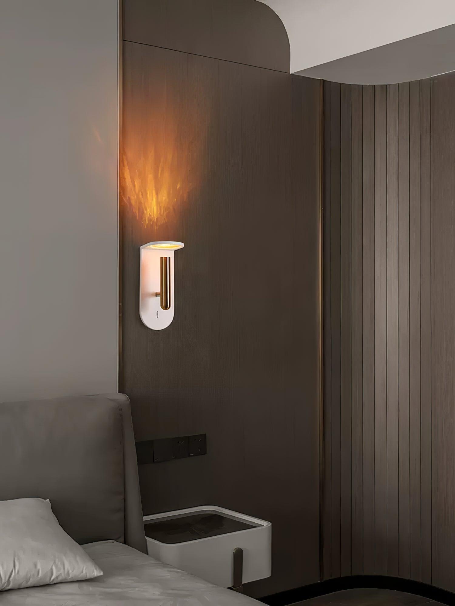 Lustra Wall Lamp LED Adjustable-Neutral Decor