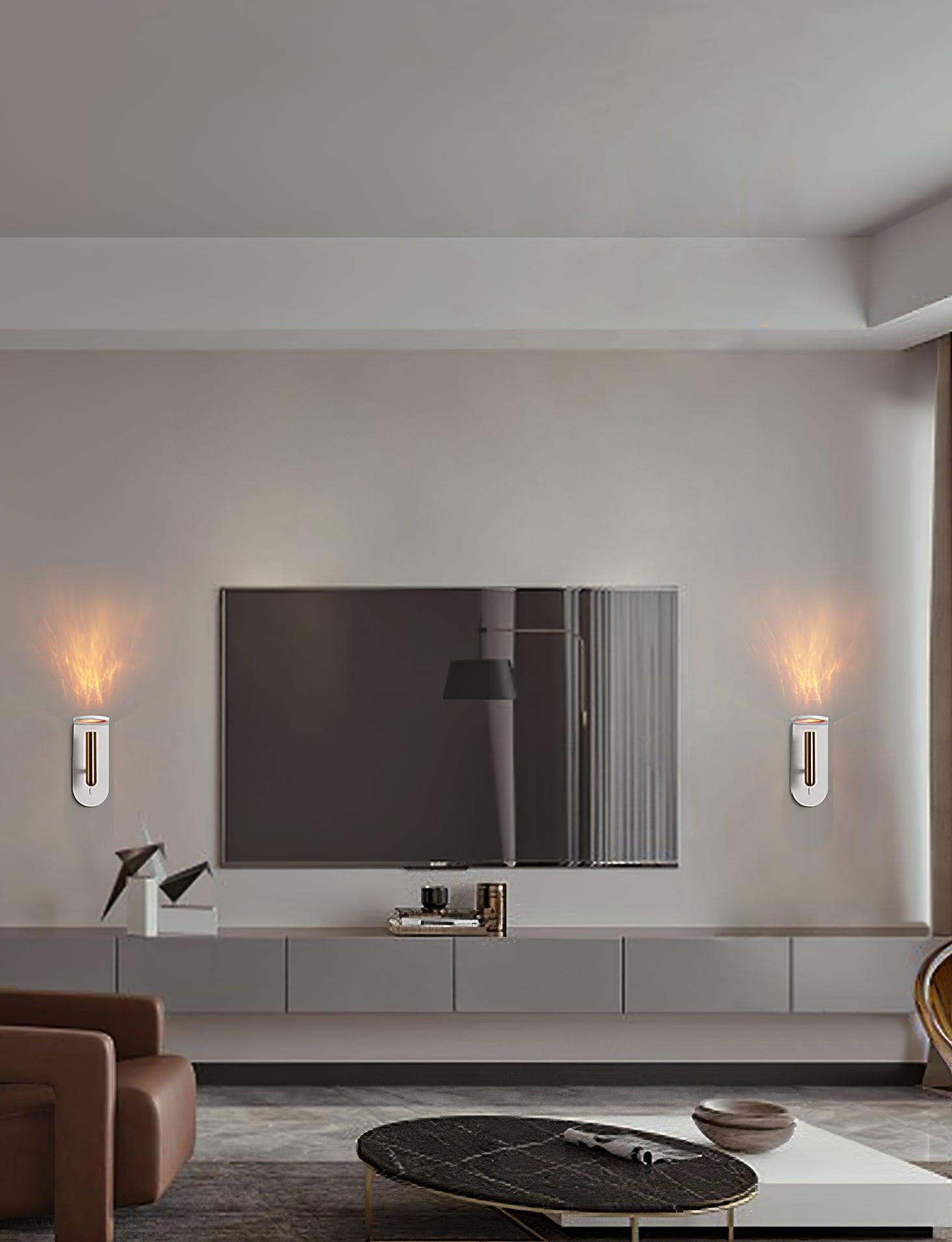 Lustra Wall Lamp LED Adjustable-Neutral Decor
