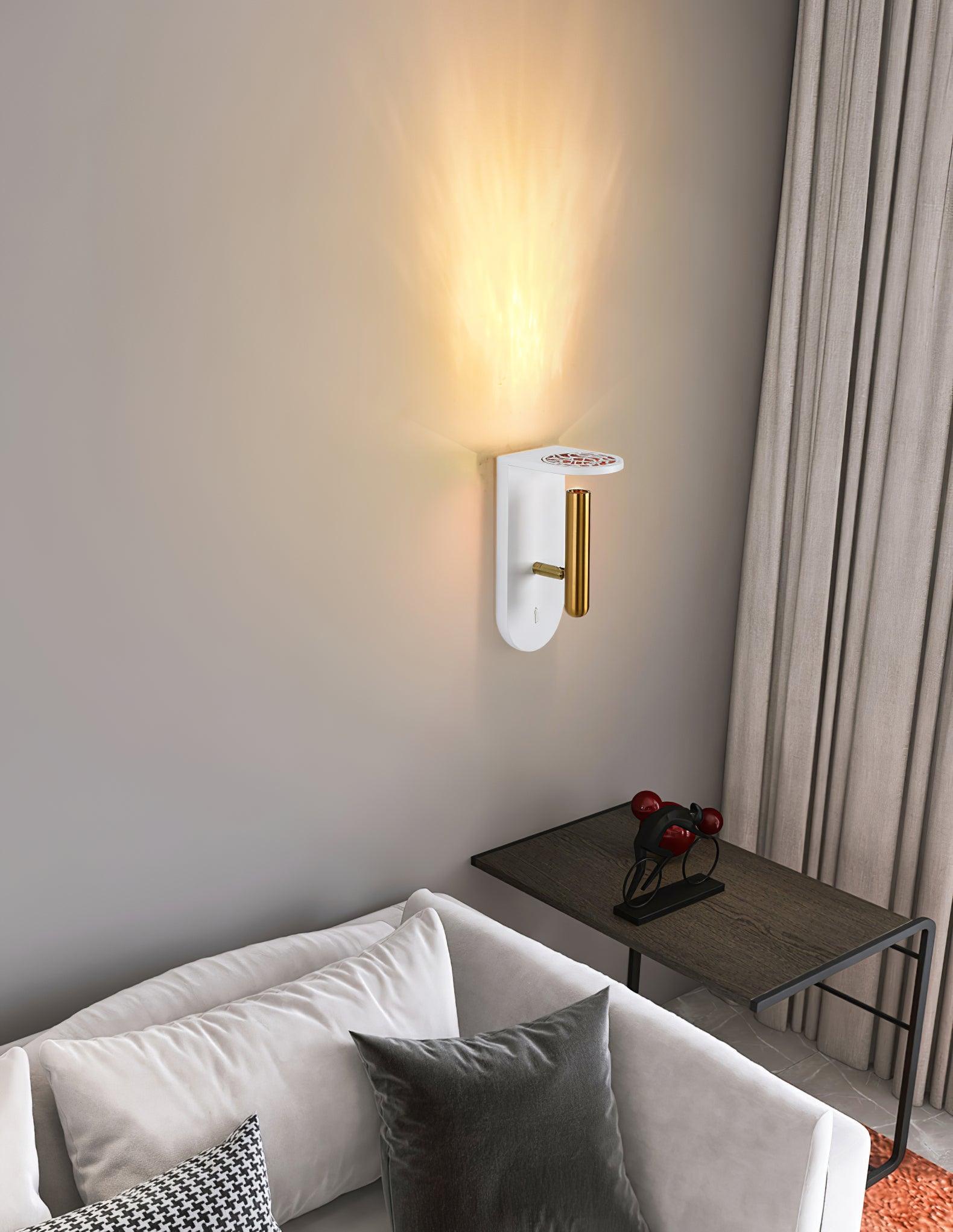Lustra Wall Lamp LED Adjustable-Neutral Decor
