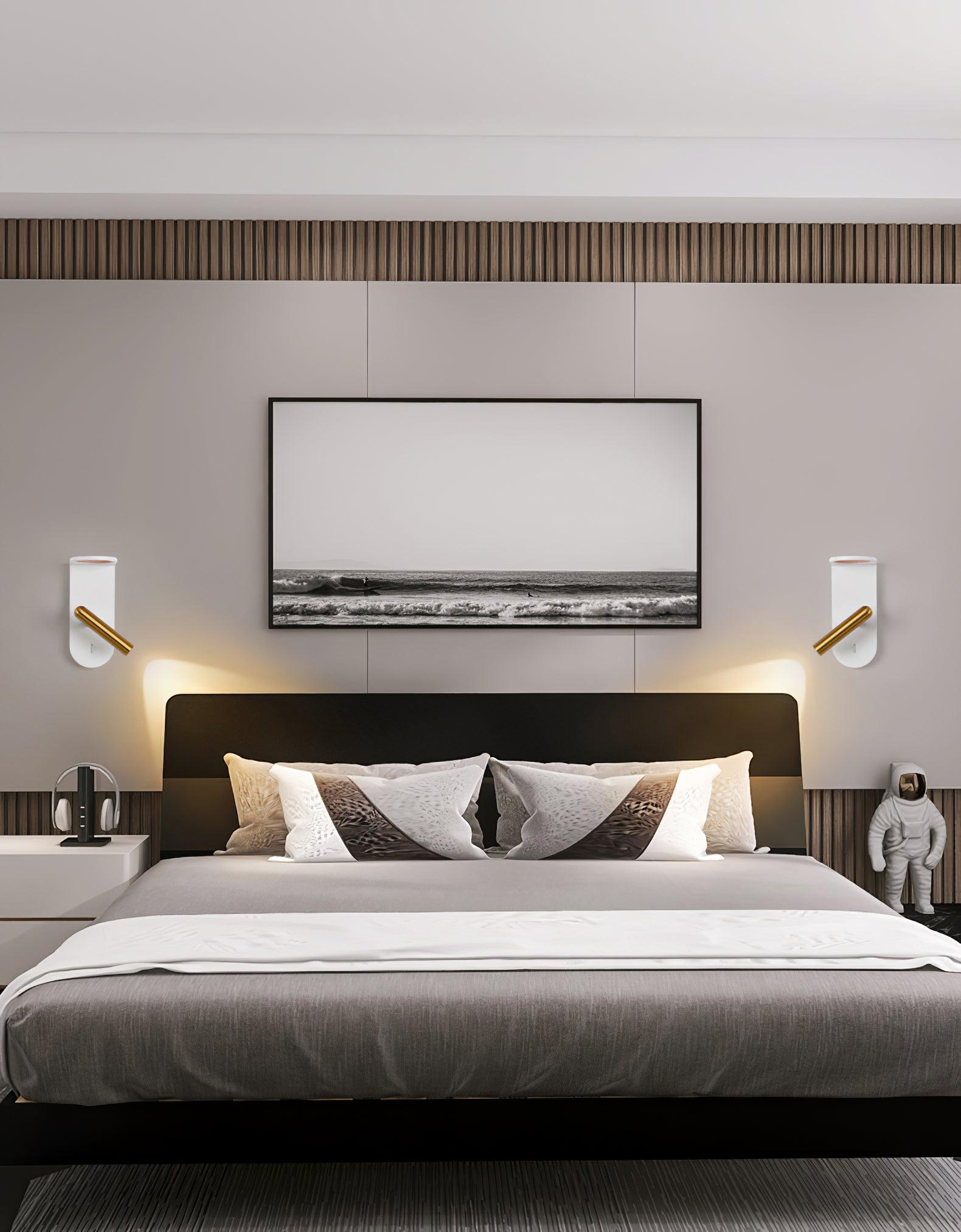 Lustra Wall Lamp LED Adjustable-Neutral Decor