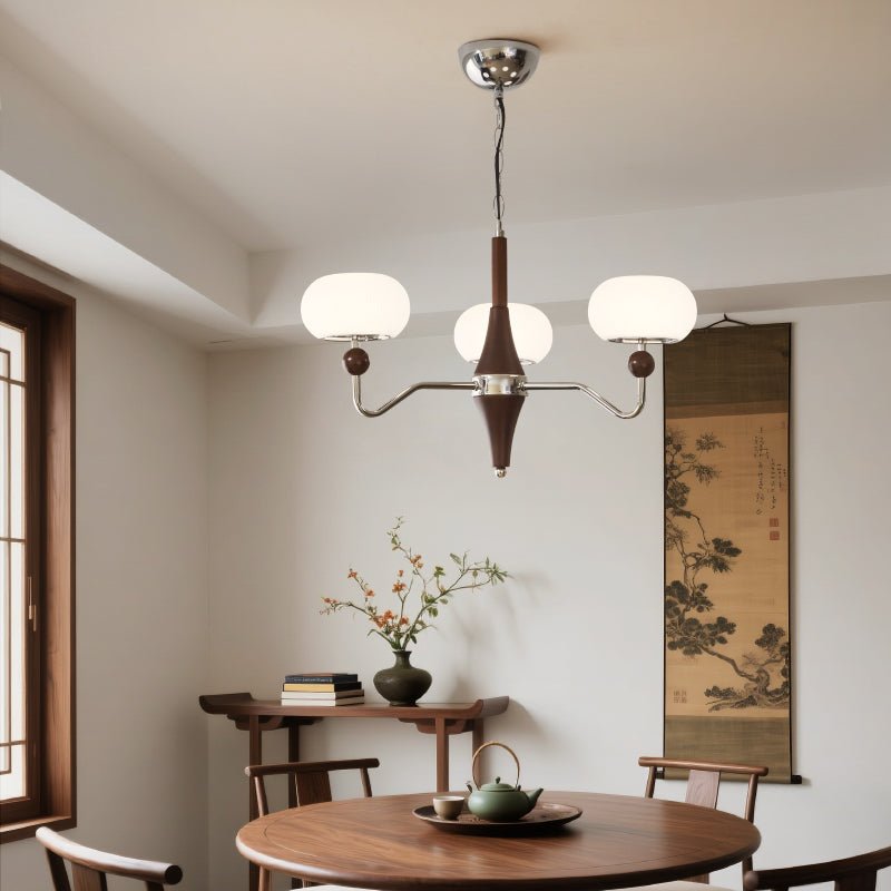 Criv Chandelier-Neutral Decor