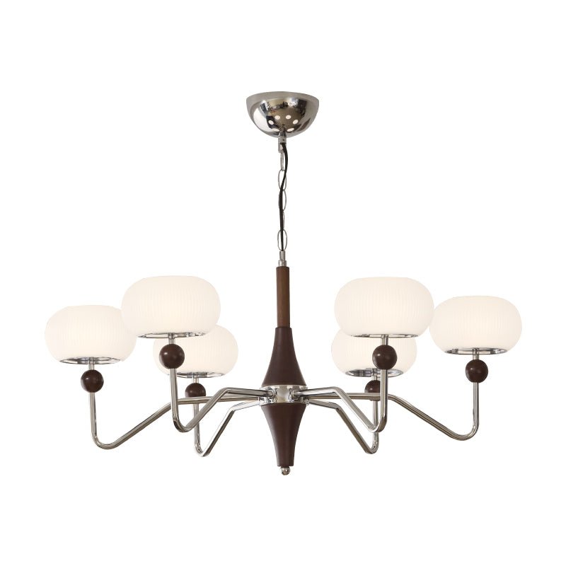 Criv Chandelier-Neutral Decor
