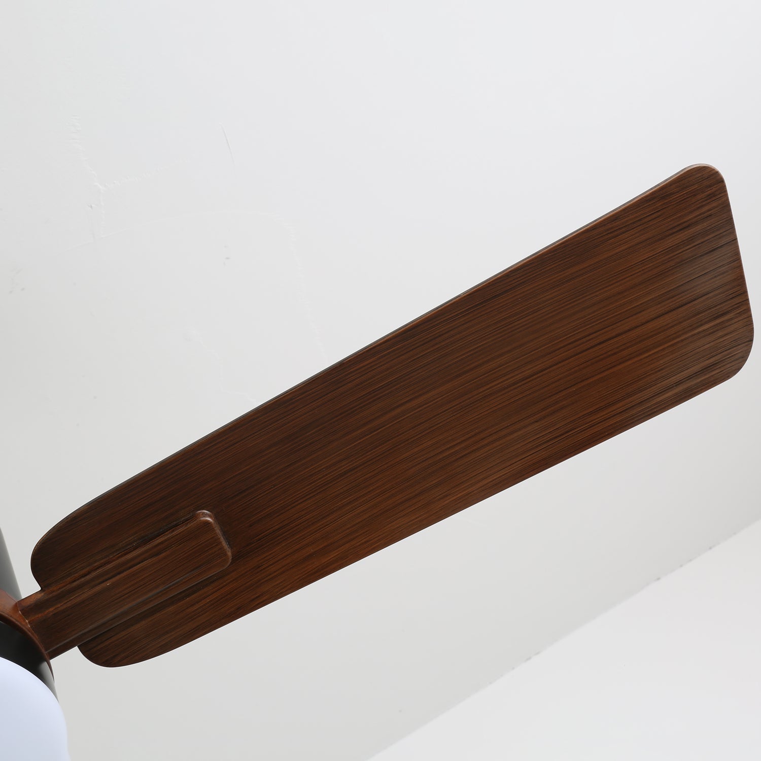 Zeyra Modern Wood Ceiling Fan Light-Neutral Decor