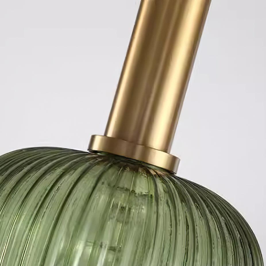 Elara Ribbed Pendant Lamp
