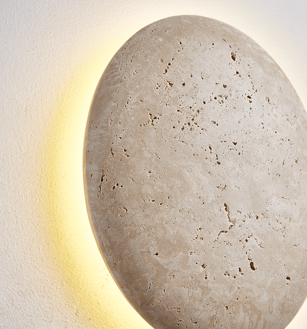 Tulf Wall Lamp-Neutral Decor