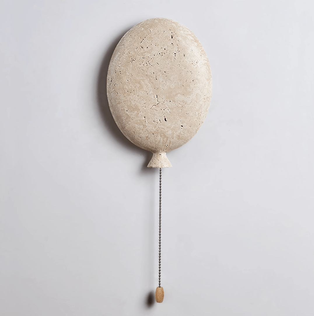 Tulf Wall Lamp-Neutral Decor