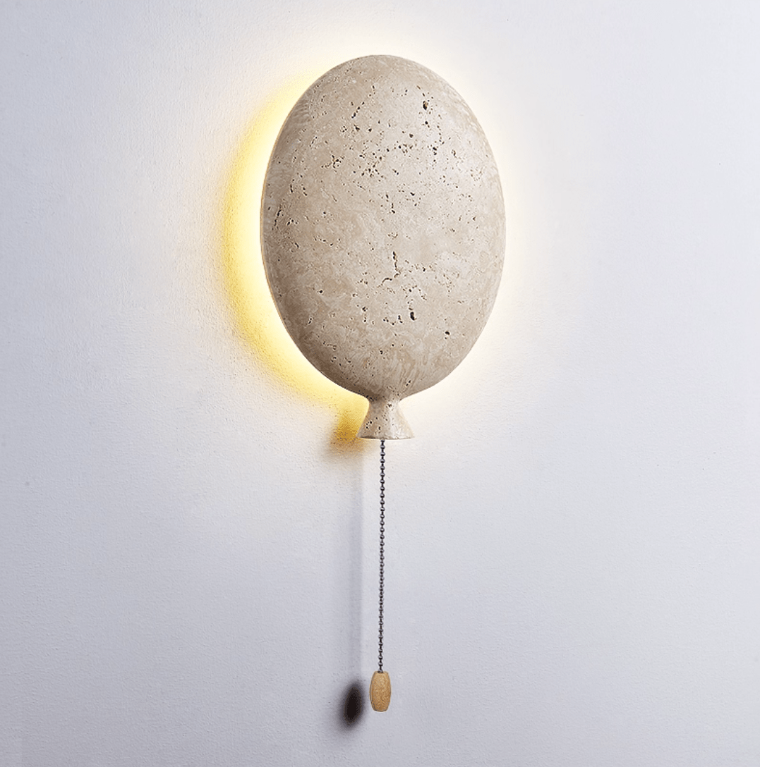 Tulf Wall Lamp-Neutral Decor