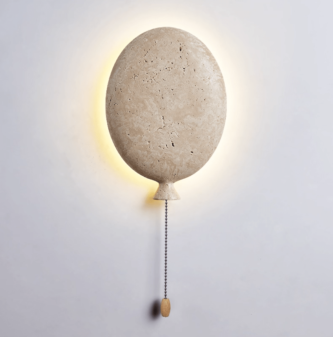 Tulf Wall Lamp-Neutral Decor