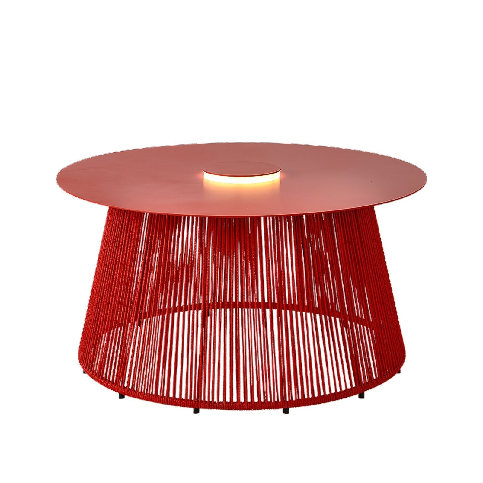 Nylonra Modern Nylon Table Lamp-Neutral Decor