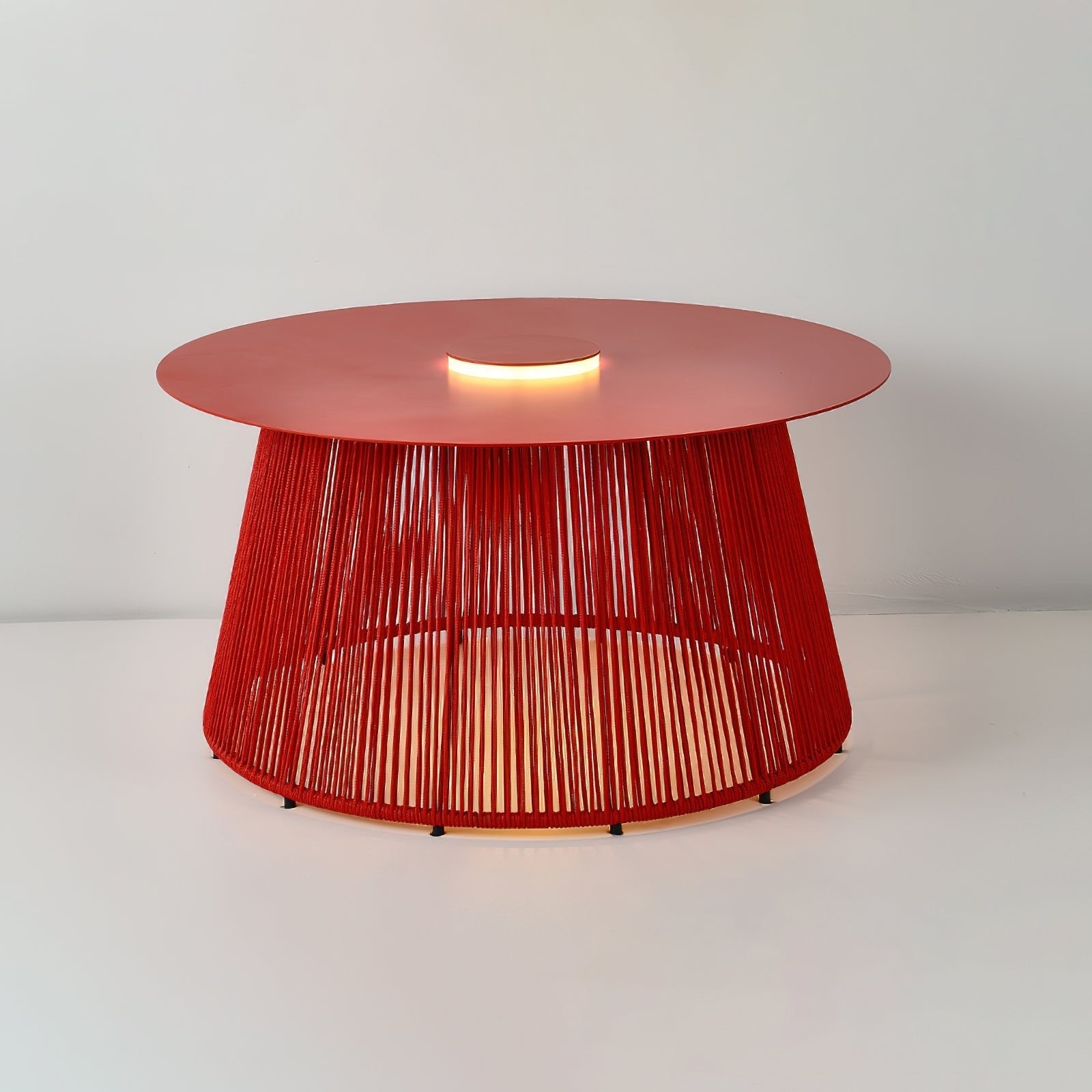 Nylonra Modern Nylon Table Lamp-Neutral Decor