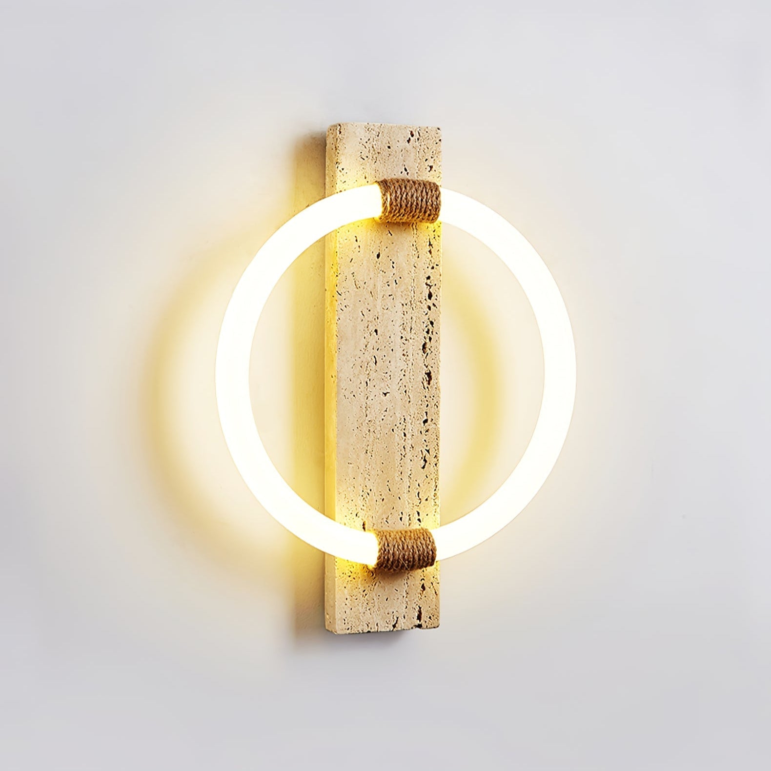 Korf Sconce-Neutral Decor