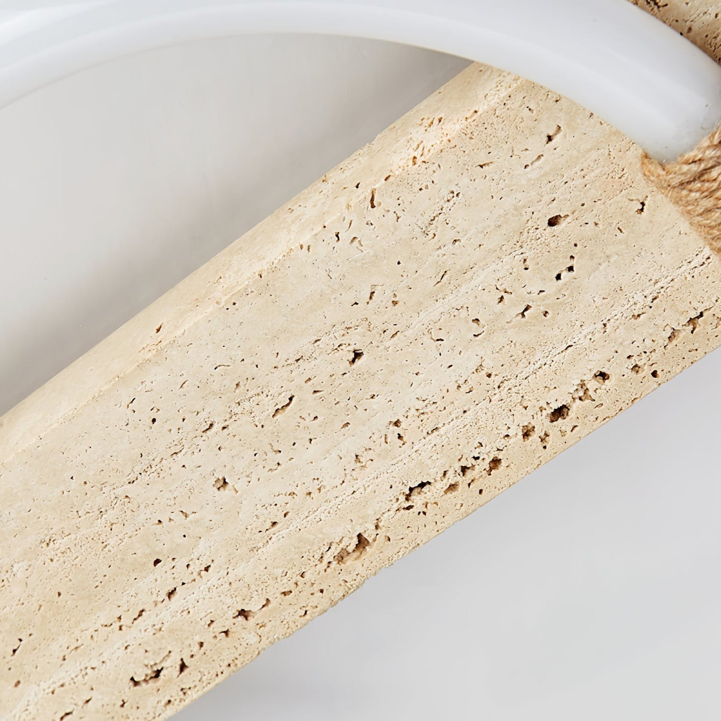 Korf Sconce-Neutral Decor