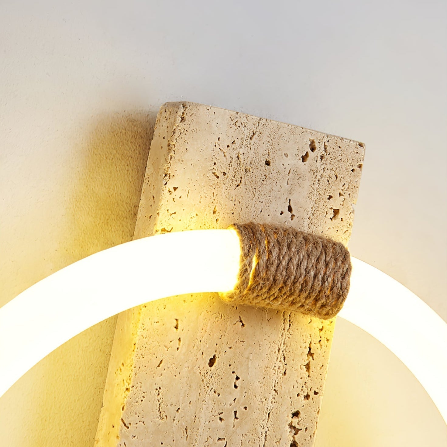 Korf Sconce-Neutral Decor