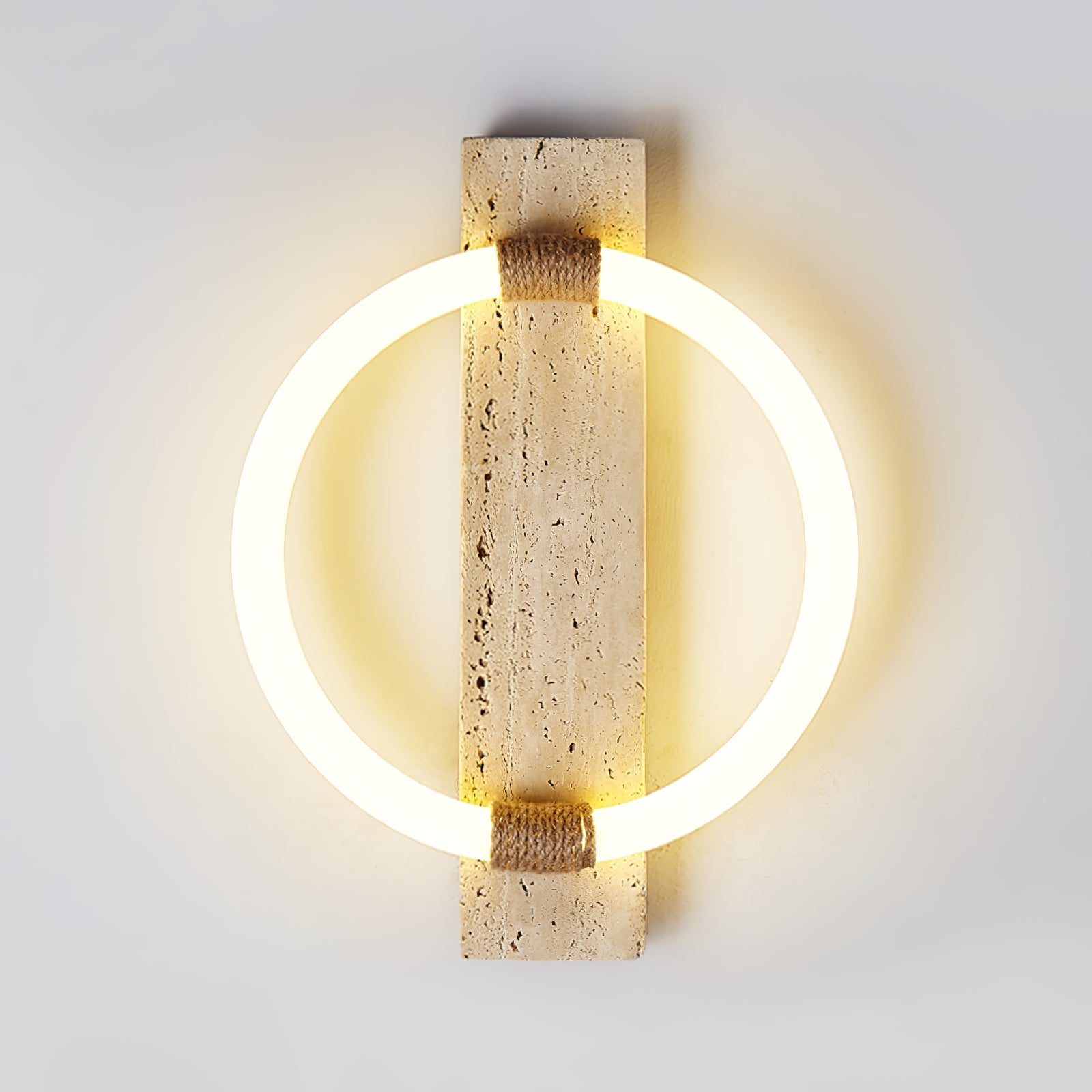 Korf Sconce-Neutral Decor