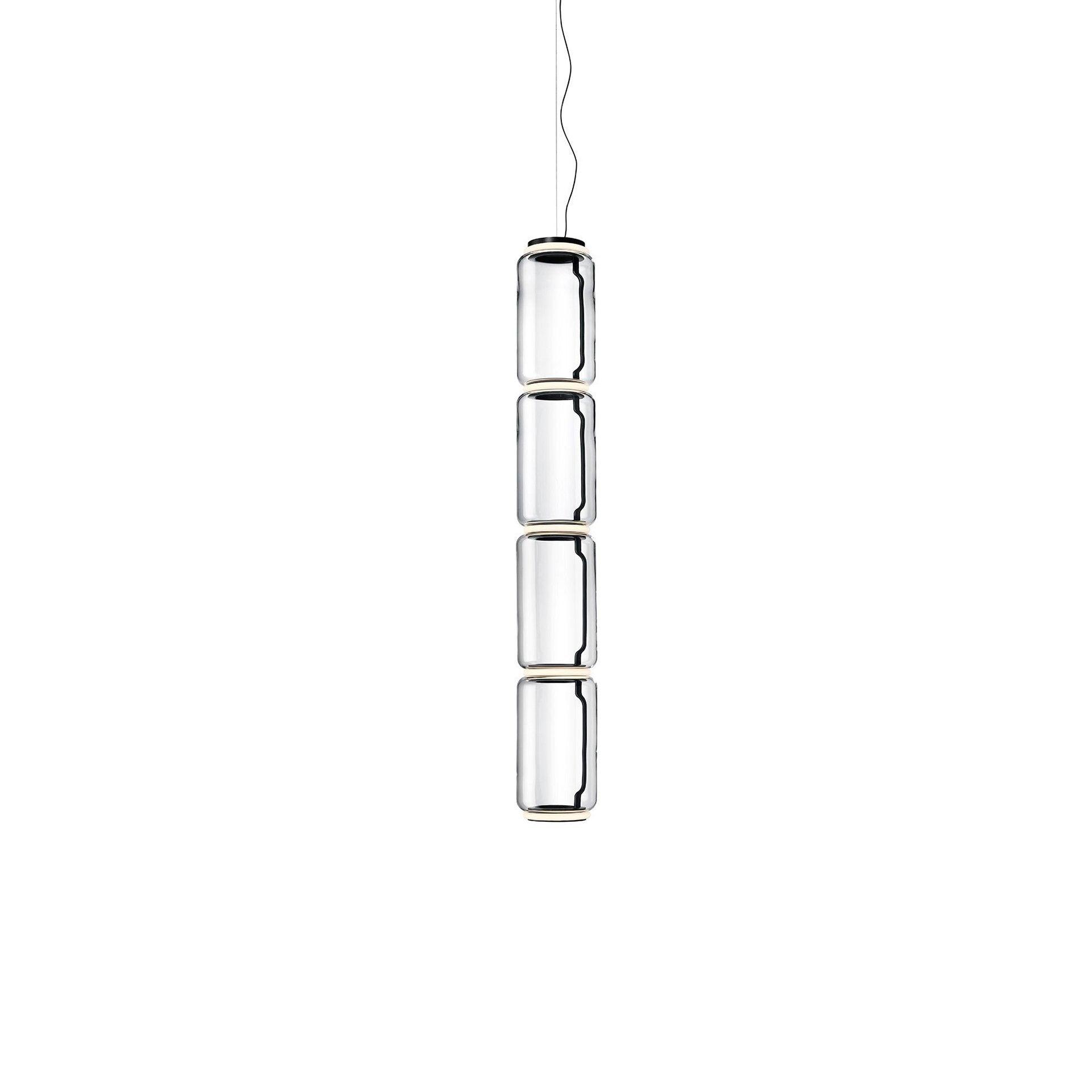 Vayden Industrial Artistic Pendant Light-Neutral Decor